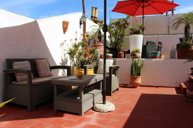 Riad Meftaha, Rabat, Marokko
