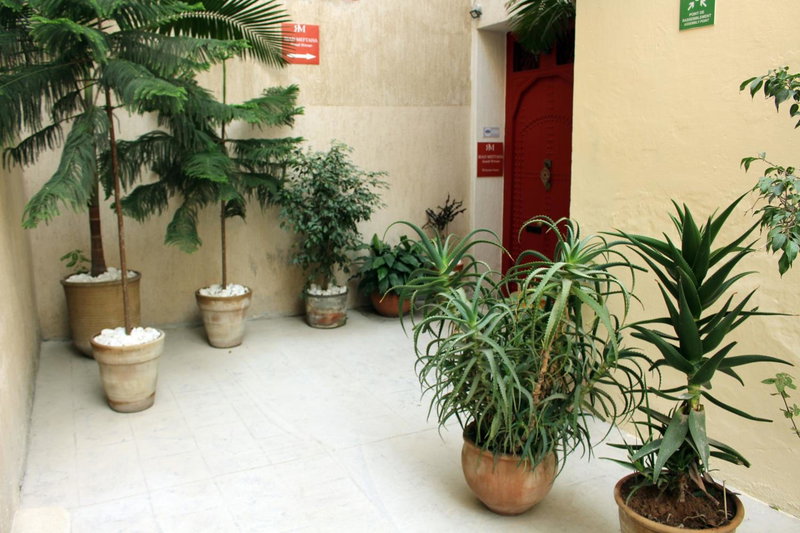 Riad Meftaha, Rabat, Marokko