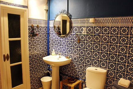 Riad Meftaha, Rabat, Marokko