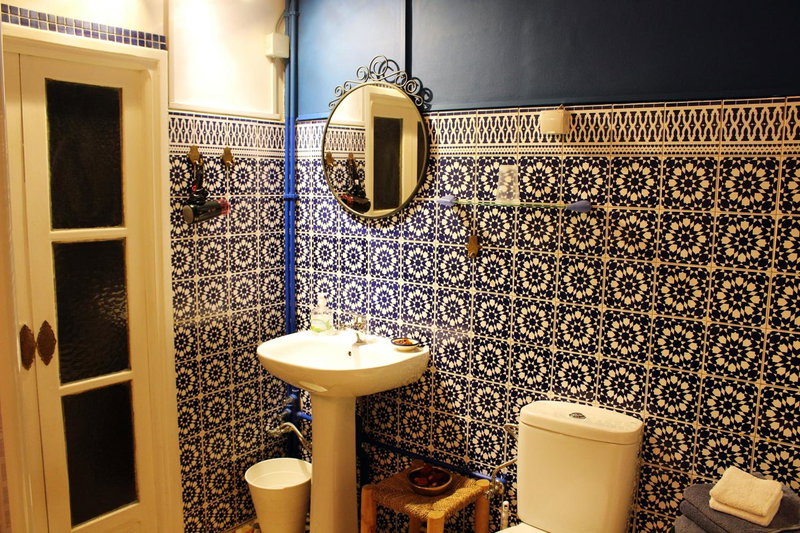 Riad Meftaha, Rabat, Marokko