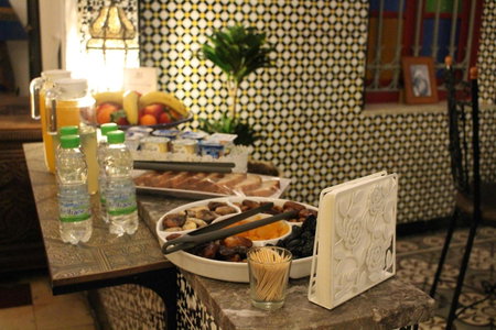 Riad Meftaha, Rabat, Marokko