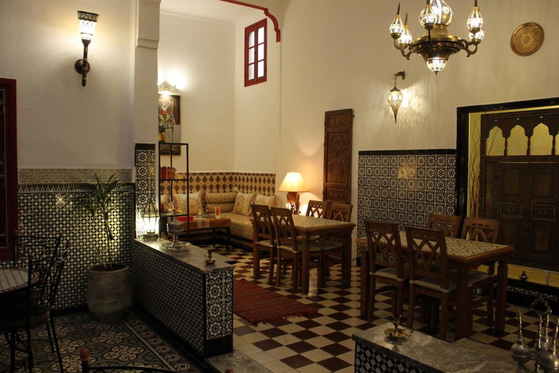 Riad Meftaha, Rabat, Marokko