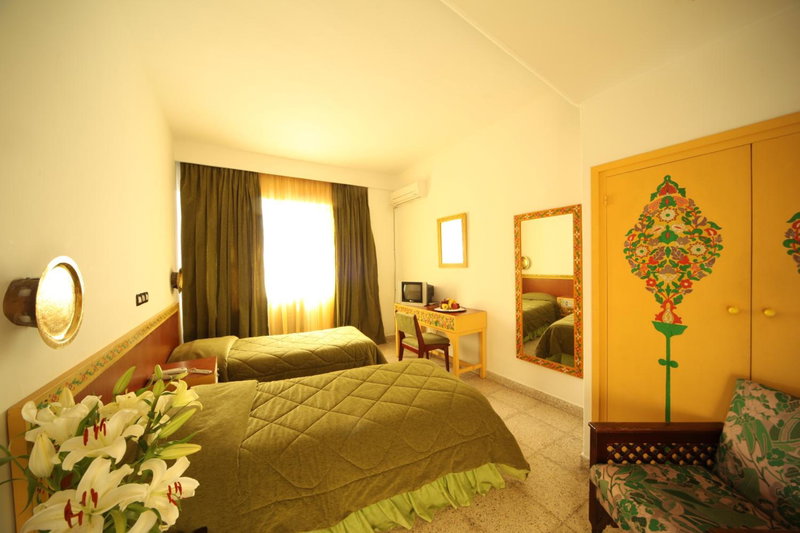 Hotel Chellah, Tangier, Marokko