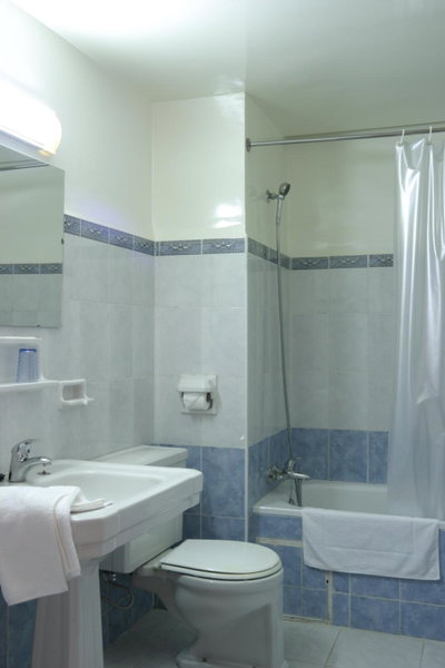 Hotel Chellah, Tangier, Marokko