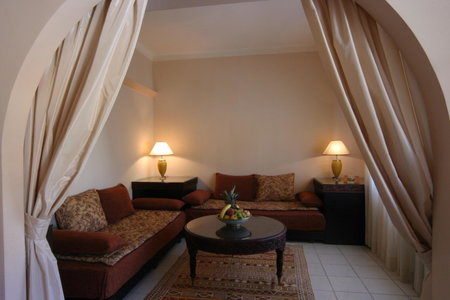 Hotel Chellah, Tangier, Marokko