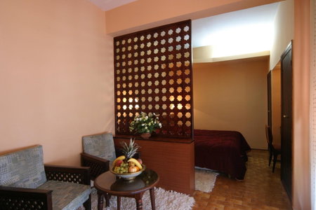 Hotel Chellah, Tangier, Marokko
