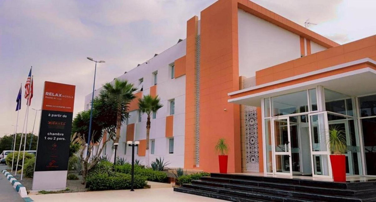 Relax Hotel Kenitra, Morocco