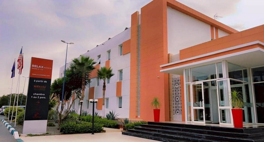 Relax Hotel Kenitra, Kenitra, Morocco