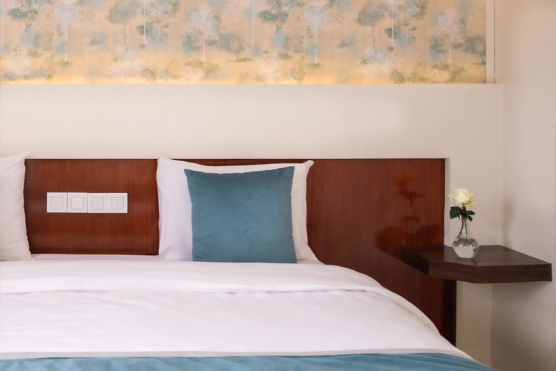 Hotel Safia, Marrakesh, Morocco