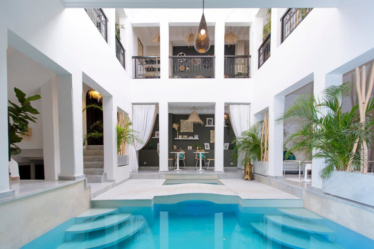 Hotel · Riad Al Rimal & Spa, Marrakesh