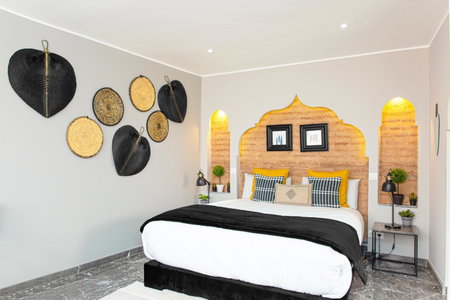 Riad Al Rimal & Spa, Marrakesh, Марокко