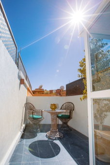 Riad Al Rimal & Spa, Marrakesh, Марокко