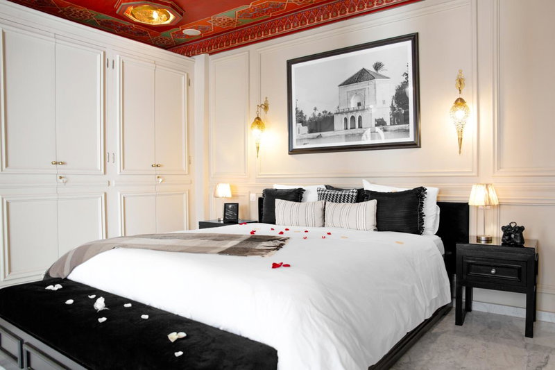 Riad Al Rimal & Spa, Marrakesh, Марокко