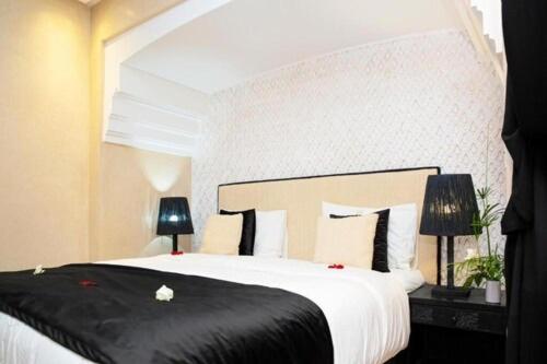 Riad Al Rimal & Spa, Marrakesh, Марокко