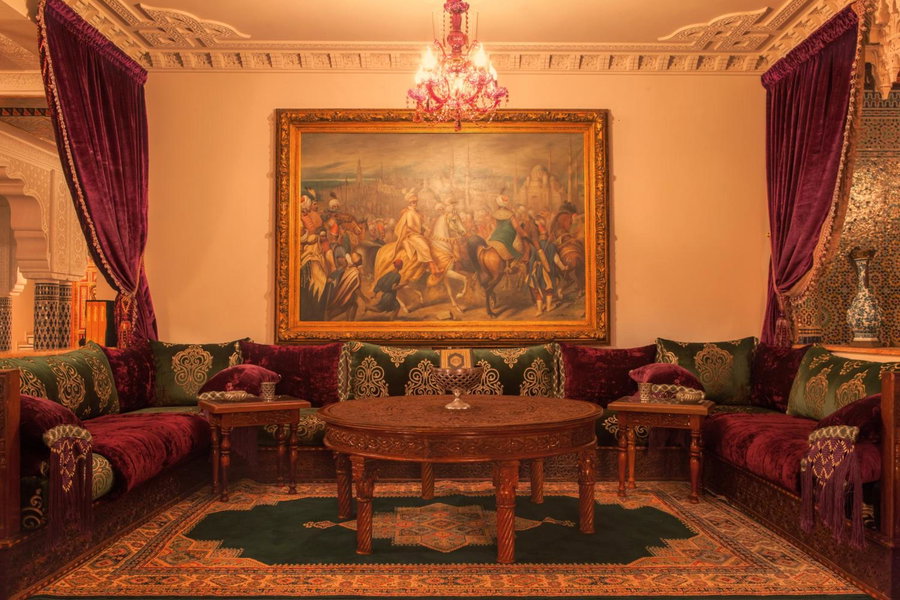 Villa Des Ambassadors, Rabat, Marruecos