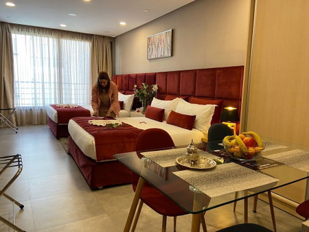 Dayet Ifrah by Rent Inn, Rabat, Marokko