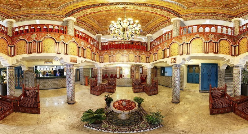 Moroccan House Hotel Casablanca, Casablanca, Marokko