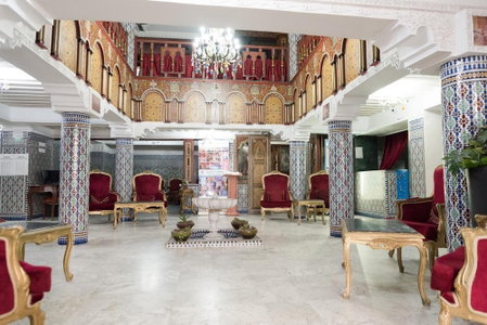Moroccan House Hotel Casablanca, Casablanca, Marokko