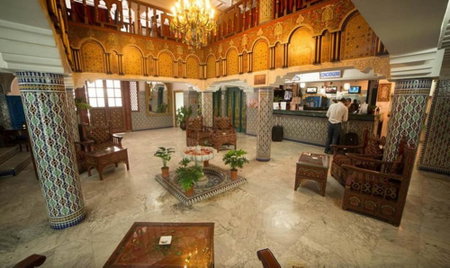 Moroccan House Hotel Casablanca, Casablanca, Marokko