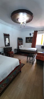 Moroccan House Hotel Casablanca, Casablanca, Marokko