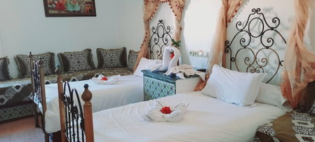Moroccan House Hotel Casablanca, Casablanca, Marokko