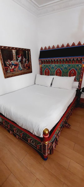 Moroccan House Hotel Casablanca, Casablanca, Marokko