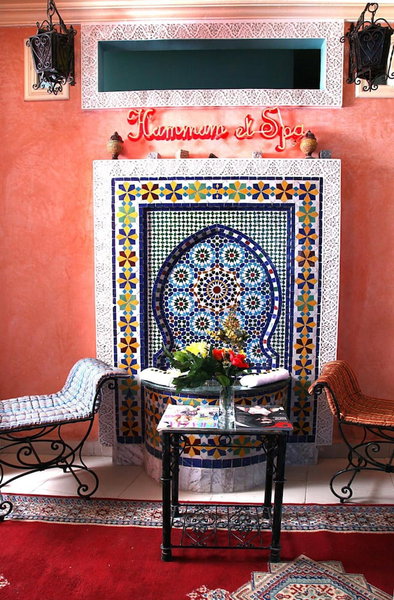 Moroccan House Hotel Casablanca, Casablanca, Marokko