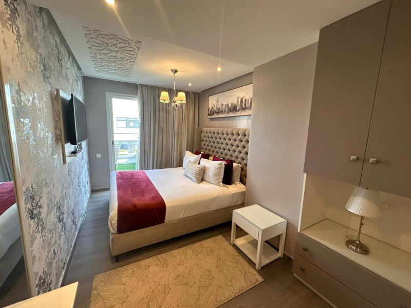 RENT-INN Suites Hotel, Rabat, Marokko