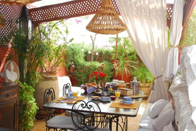 La Terrasse Des Oliviers, Marrakesh, Morocco