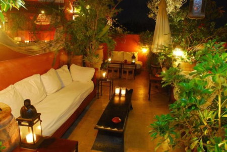 La Terrasse Des Oliviers, Marrakesh, Morocco