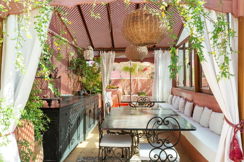 La Terrasse Des Oliviers, Marrakesh, Morocco