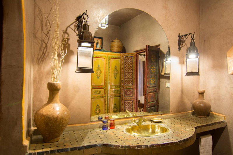 La Terrasse Des Oliviers, Marrakesh, Morocco