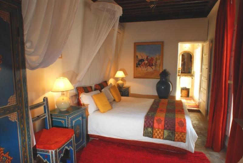 La Terrasse Des Oliviers, Marrakesh, Morocco
