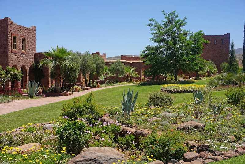 Kasbah Angour, Aghouatim, Marruecos
