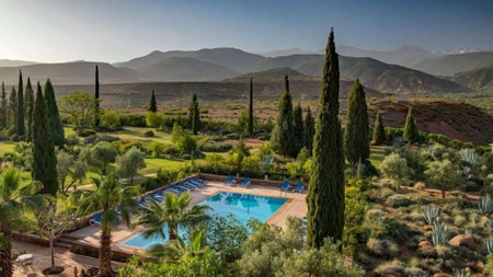 Kasbah Angour, Aghouatim, Marruecos