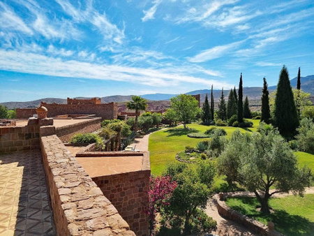 Kasbah Angour, Aghouatim, Marruecos