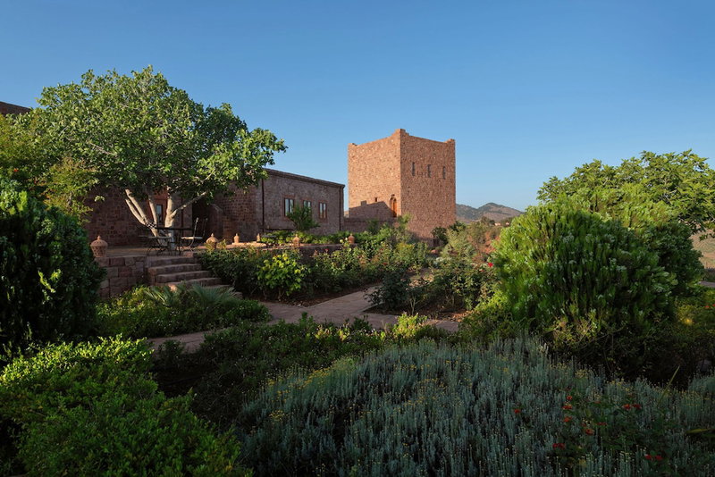 Kasbah Angour, Aghouatim, Marruecos