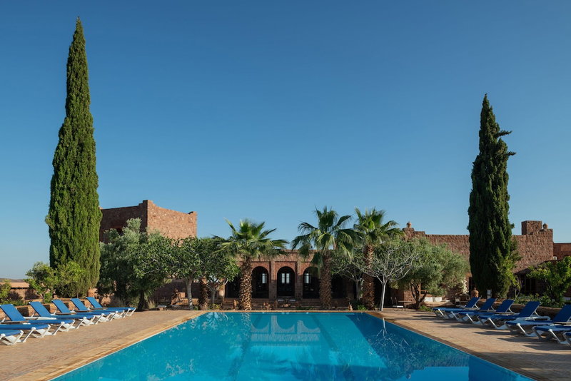 Kasbah Angour, Aghouatim, Marruecos
