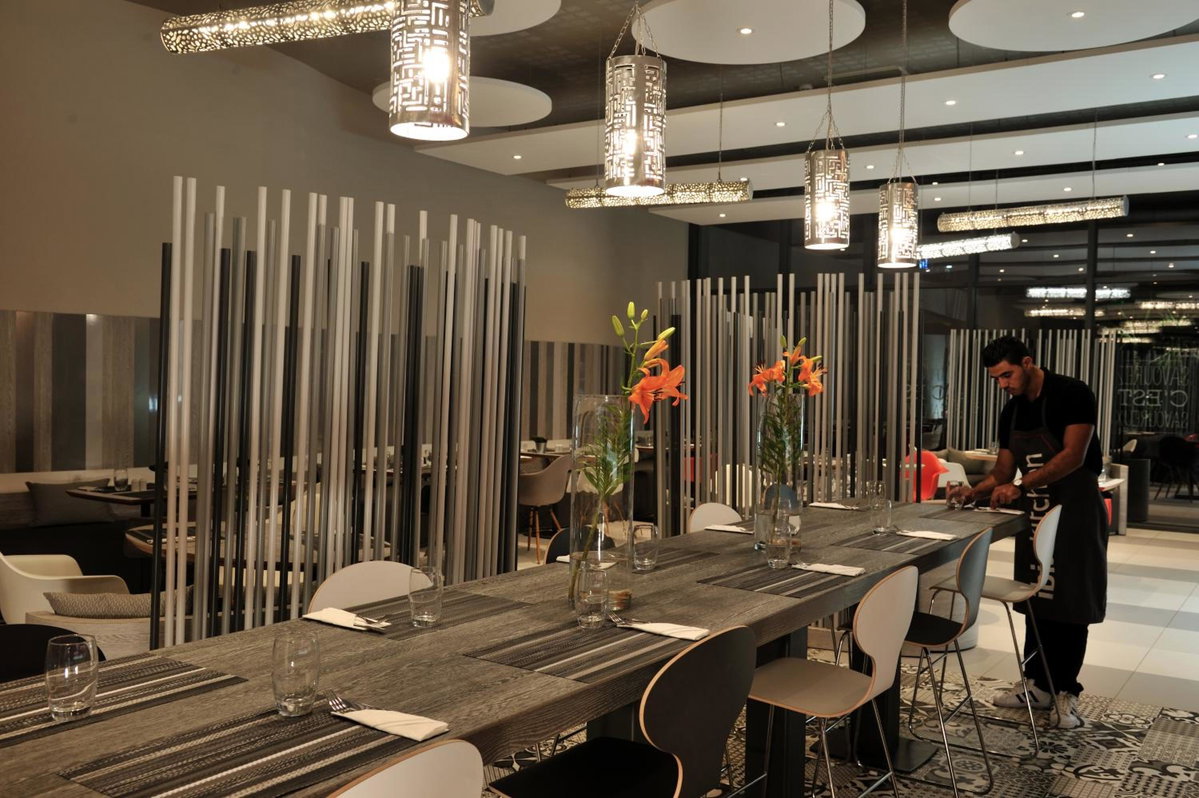 Hôtel · Ibis Casa Voyageurs, Casablanca
