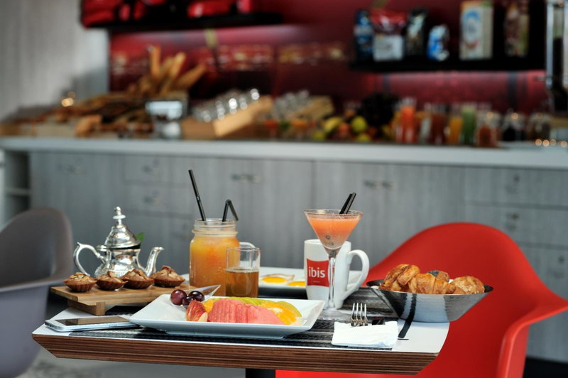 Ibis Casa Voyageurs, Casablanca, Maroc