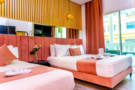 Hotel Les Ambassadeurs, Casablanca, Marruecos