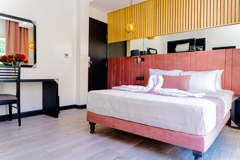 Hotel Les Ambassadeurs, Casablanca, Marruecos