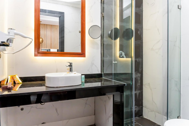 Hotel Les Ambassadeurs, Casablanca, Marruecos