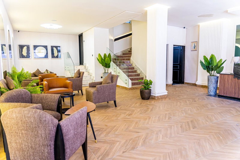 Hotel Les Ambassadeurs, Casablanca, Marruecos