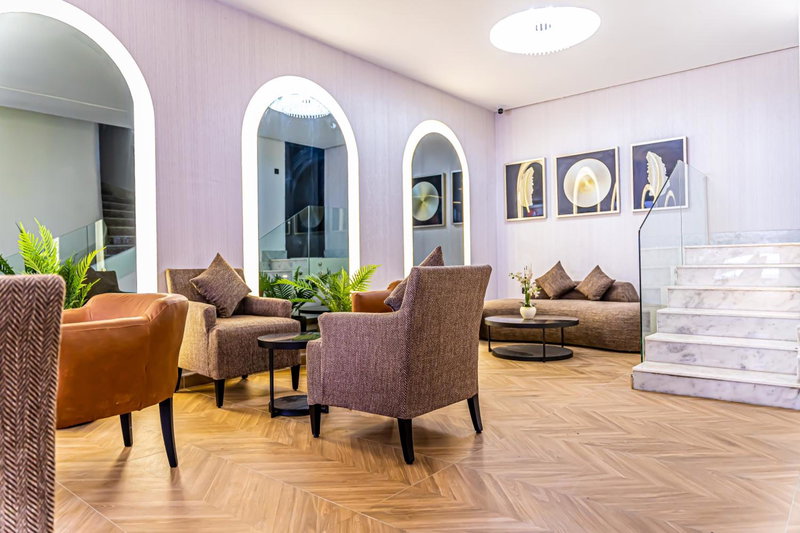 Hotel Les Ambassadeurs, Casablanca, Marruecos