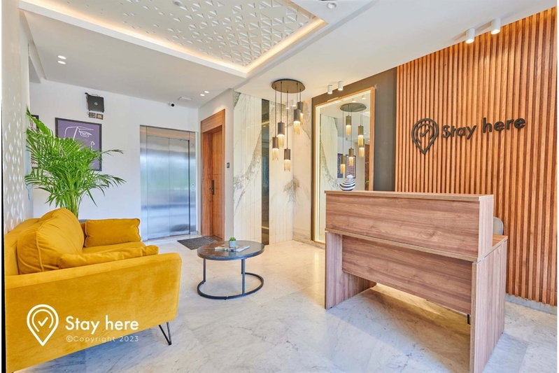 StayHere Rabat - Hay Riad Residential Living, Temara, Marruecos