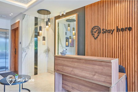 StayHere Rabat - Hay Riad Residential Living, Temara, Marruecos