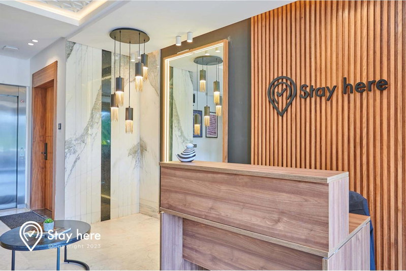 StayHere Rabat - Hay Riad Residential Living, Temara, Marruecos