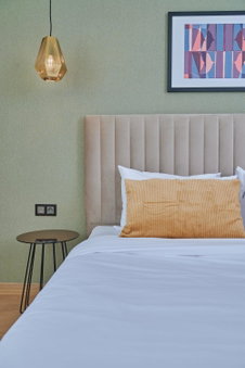 StayHere Rabat - Hay Riad Residential Living, Temara, Marruecos