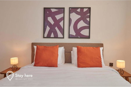 StayHere Rabat - Hay Riad Residential Living, Temara, Marruecos